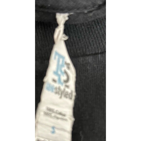 I'M NOT SAYING I'M BATMAN I'M JUST SAYING..Men's Size Small Black T-Shirt - Picture 4 of 4